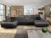 Аголна гарнитура Comfivo Ruta IV (Soft 011 + Lux 06 + Soft 011)