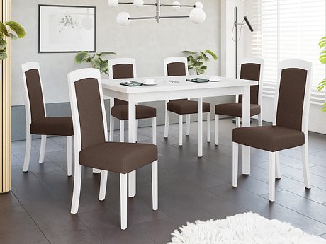 Трпезариски сет Victorville 351 (Soro 28)