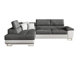 Аголна гарнитура Comfivo Ruta II (Soft 017 + Lux 06 + Soft 017)