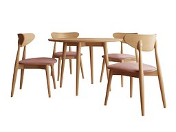 Трпезариски сет Racine 124
