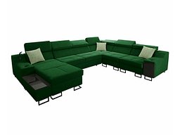 Аголна гарнитура Sarasota 160 (Uttario Velvet 2951 + Uttario Velvet 2954)