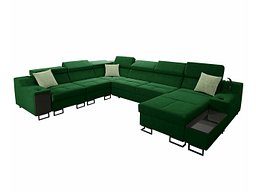 Аголна гарнитура Sarasota 160 (Uttario Velvet 2951 + Uttario Velvet 2954)