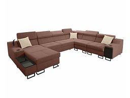 Аголна гарнитура Sarasota 160 (Uttario Velvet 2955 + Uttario Velvet 2978)