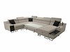 Аголна гарнитура Sarasota 160 (Uttario Velvet 2955 + Uttario Velvet 2978)