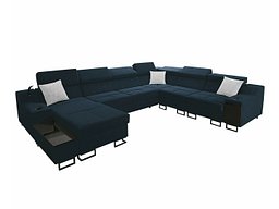 Аголна гарнитура Sarasota 160 (Uttario Velvet 2967 + Uttario Velvet 2973)