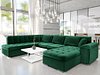 Аголна гарнитура Comfivo Gemma VI (Magic Velvet 2225-151 + Venus Velvet 2941)