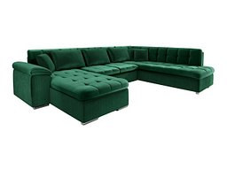 Аголна гарнитура Comfivo Gemma VI (Magic Velvet 2225-151 + Venus Velvet 2941)