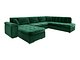 Аголна гарнитура Comfivo Gemma VI (Magic Velvet 2225-151 + Venus Velvet 2941)
