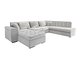 Аголна софа Comfivo Gemma VI (Horton 204.01)