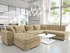 Аголна софа Comfivo Gemma VI (Horton 204.10)