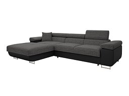 Аголна софа Comfivo Vinetum II (Soft 011 + Lux 06)