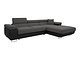 Аголна софа Comfivo Vinetum II (Soft 011 + Lux 06)