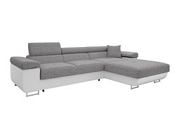Аголна софа Comfivo Vinetum II (Soft 017 + Lux 05)