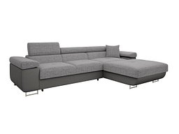 Аголна софа Comfivo Vinetum II (Soft 029 + Lux 05)