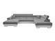 Аголна гарнитура Comfivo Vinetum III (Soft 017 + Lux 05)