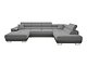 Аголна гарнитура Comfivo Vinetum III (Soft 029 + Lux 05)