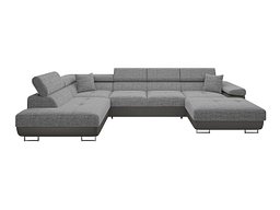 Аголна софа Comfivo Vinetum III (Soft 029 + Lux 05)