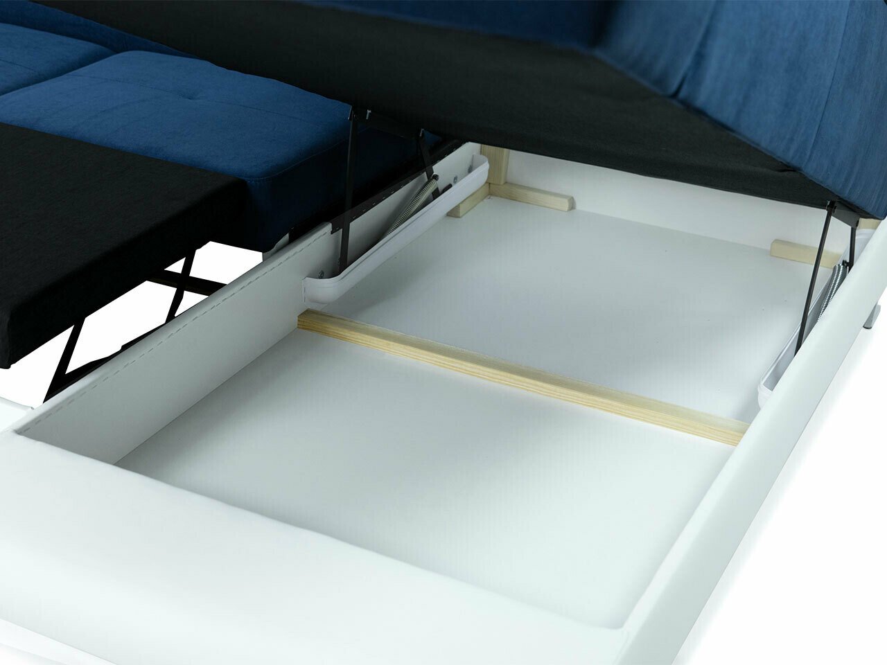 Аголна гарнитура Comfivo Ruta IV (Soft 029 + Uttario Velvet 2971 + Soft 029)