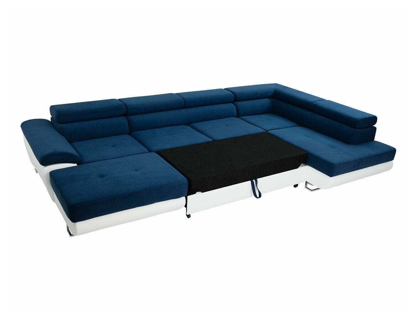 Аголна гарнитура Comfivo Ruta IV (Uttario Velvet 2979 + Senegal 825)