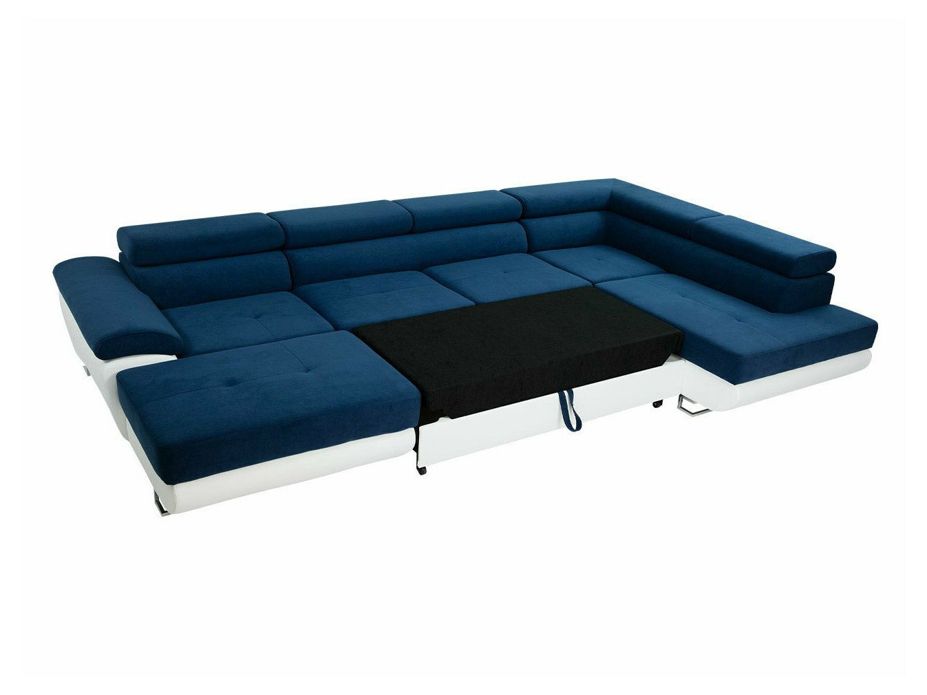 Аголна софа Comfivo Ruta IV (Soft 011 + Lux 06 + Soft 011)