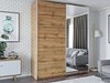 Гардеробер Honolulu 131 (Вотан даб)