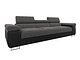 Софа Comfivo Vinetum III (Soft 011 + Lux 06)