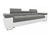 Комплет тапациран мебел Comfivo Vinetum (Soft 017 + Lux 05)