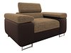 Комплет тапациран мебел Comfivo Vinetum (Soft 066 + Lux 03)