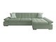 Аголна гарнитура Comfivo Sanitas I (Uttario Velvet 2954 + Evo 29)