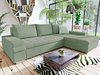 Аголна софа Comfivo Olivetum I (Uttario Velvet 2954 + Evo 29)