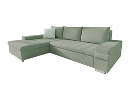 Аголна софа Comfivo Olivetum I (Uttario Velvet 2954 + Evo 29)