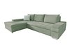 Аголна софа Comfivo Olivetum I (Uttario Velvet 2954 + Evo 29)