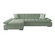 Аголна софа Comfivo Sanitas I (Uttario Velvet 2954 + Evo 29)