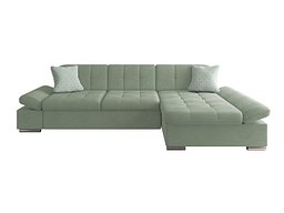 Аголна софа Comfivo Sanitas I (Uttario Velvet 2954 + Evo 29)