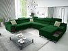 Аголна гарнитура Sarasota 160 (Uttario Velvet 2951 + Uttario Velvet 2954)