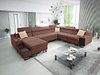 Аголна гарнитура Sarasota 160 (Uttario Velvet 2955 + Uttario Velvet 2978)