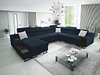 Аголна гарнитура Sarasota 160 (Uttario Velvet 2967 + Uttario Velvet 2973)