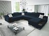 Аголна гарнитура Sarasota 160 (Uttario Velvet 2967 + Uttario Velvet 2973)