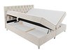 Боксспринг кревет Memphis 141 (Manila 02)