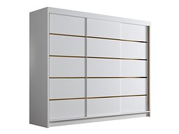 Гардеробер Closico Veltron II (Бела)