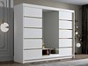Гардеробер Closico Veltron II (Бела)