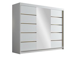 Гардеробер Closico Veltron II (Бела)