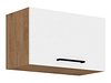 Модуларен ѕиден шкаф Wood White 111