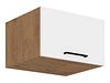 Модуларен ѕиден шкаф Wood White 124