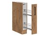 Модуларен шкаф со кошница на извлекување Wood 105