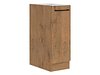 Модуларен шкаф со кошница на извлекување Wood 107