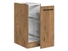 Модуларен шкаф со кошница на извлекување Wood 107