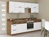 Модуларен кујнски комплет Wood White 138