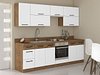 Модуларен кујнски комплет Wood White 138