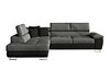 Аголна гарнитура Comfivo Ruta III (Soft 011 + Lux 06)